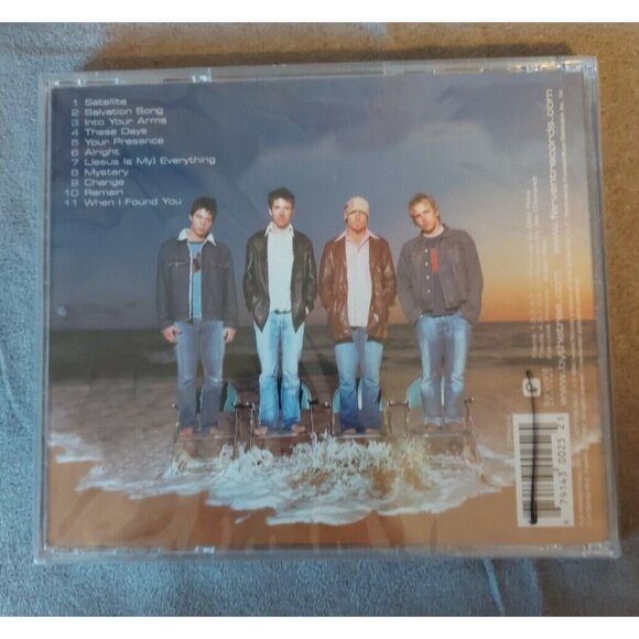 Lot of 5 Christian Music CDs, NEW, By The Tree, Keith L Cooper, M. Smith, etc. - Picture 4 of 10